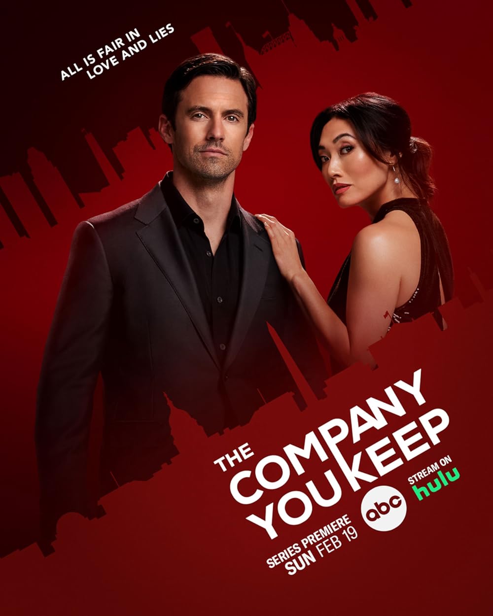 The Company You Keep | TV Series